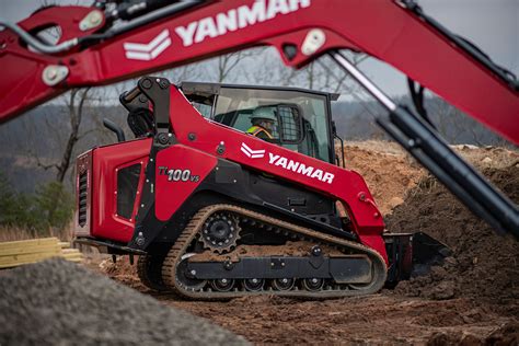 yanmar skid steer loaders|yanmar skid steer for sale.